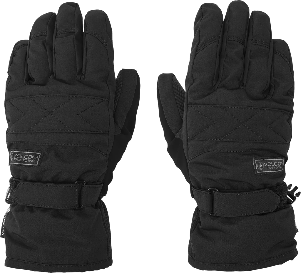 Volcom PEEP GORE-TEX GLOVE guantes nieve | Black