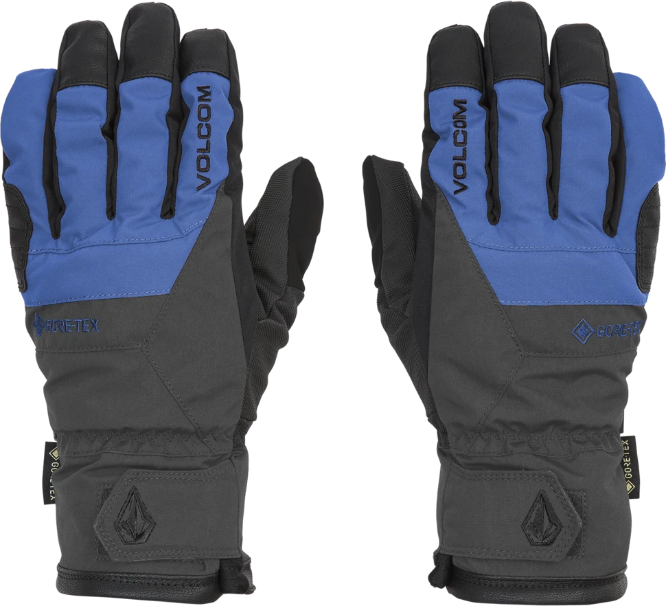 Volcom CP2 GORE-TEX GLOVE guantes nieve hombre | Dark Grey