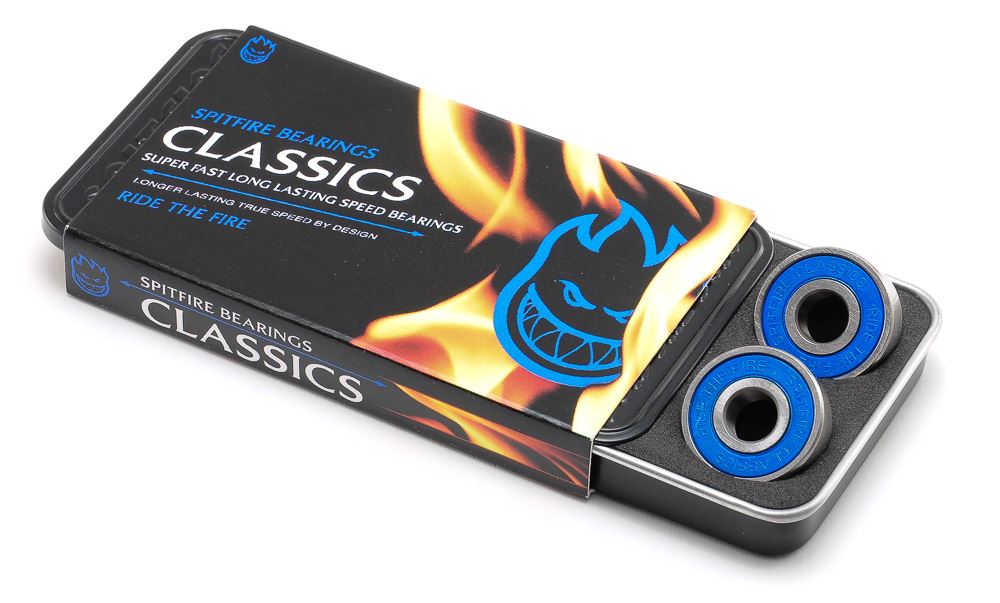 Spitfire Classics Bearings