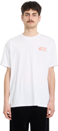 Volcom WORKWEAR SST camiseta manga corta hombre | White Combo