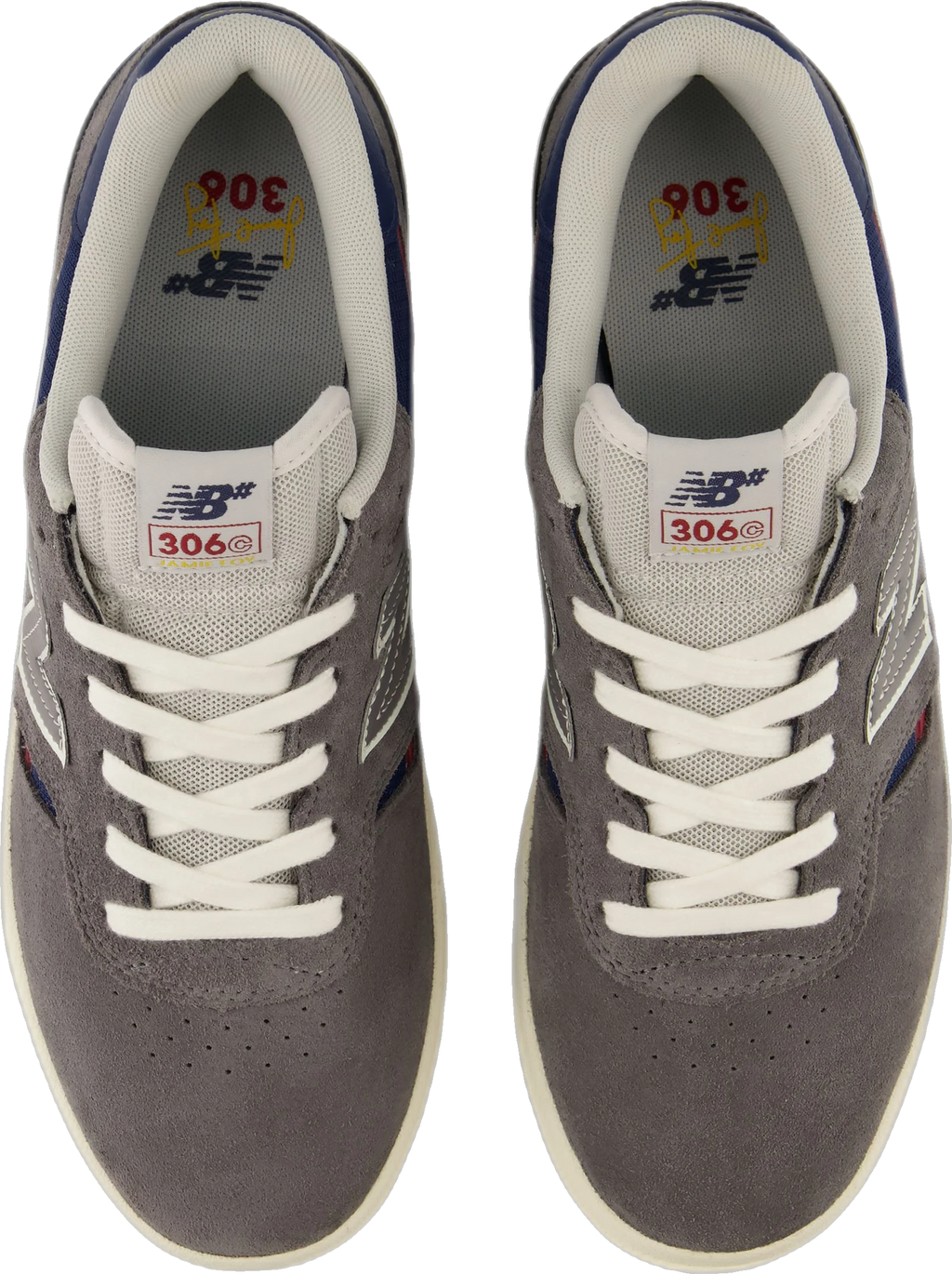 New Balance NB Numeric Jamie Foy 306 Cup calzado detail 2 | Castlerock