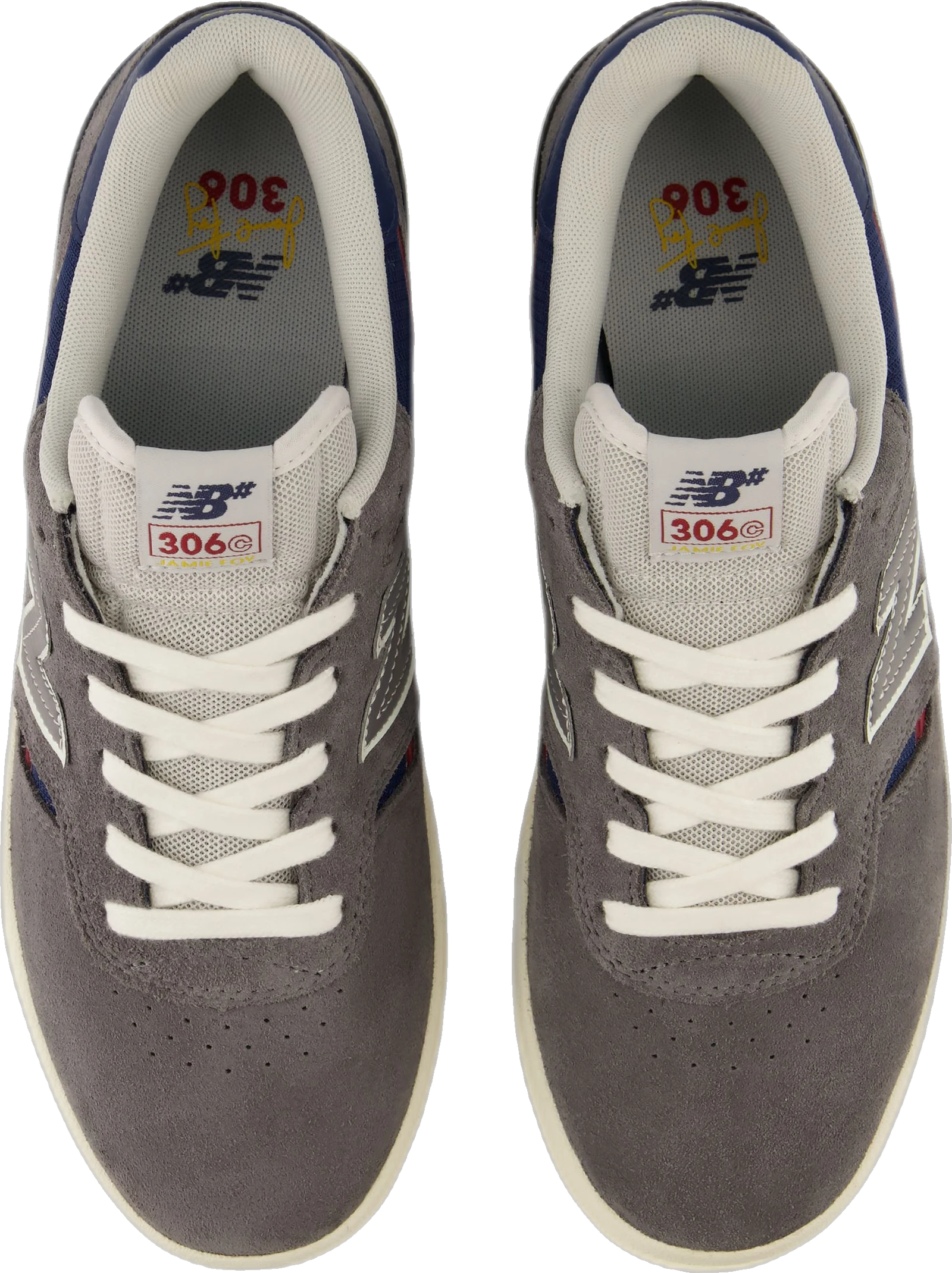 New Balance NB Numeric Jamie Foy 306 Cup calzado detail 2 | Castlerock
