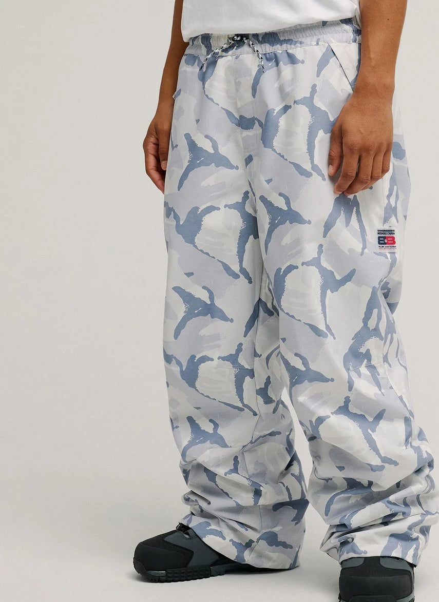 DC Shoes DC X BB TRACKSTAR 10K pantalón detail 2 | Wild Dove