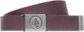 Volcom CIRCLE WEB BELT cinturones hombre | Pistol Punch