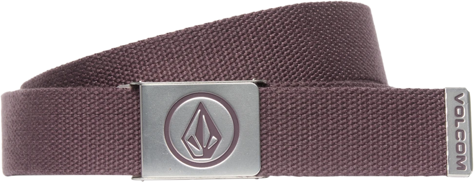 Volcom CIRCLE WEB BELT cinturones hombre | Pistol Punch