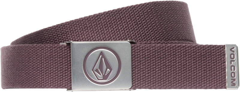 Volcom CIRCLE WEB BELT cinturones hombre | Pistol Punch