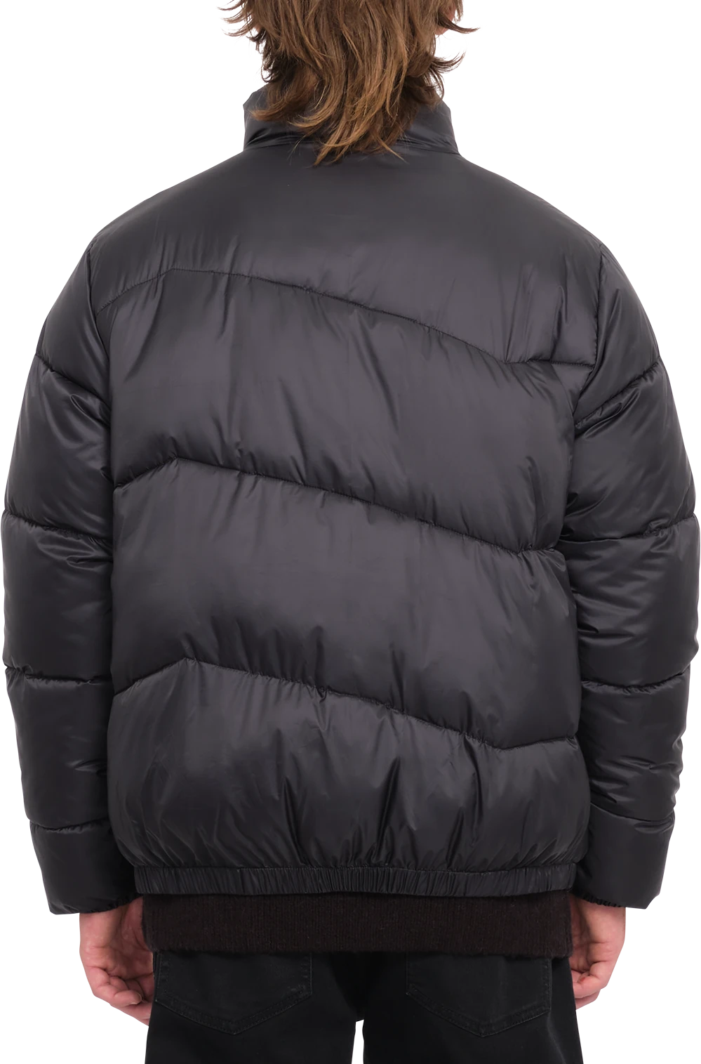 Volcom WALLSTONE chaquetas y abrigos hombre detail 1 | Black