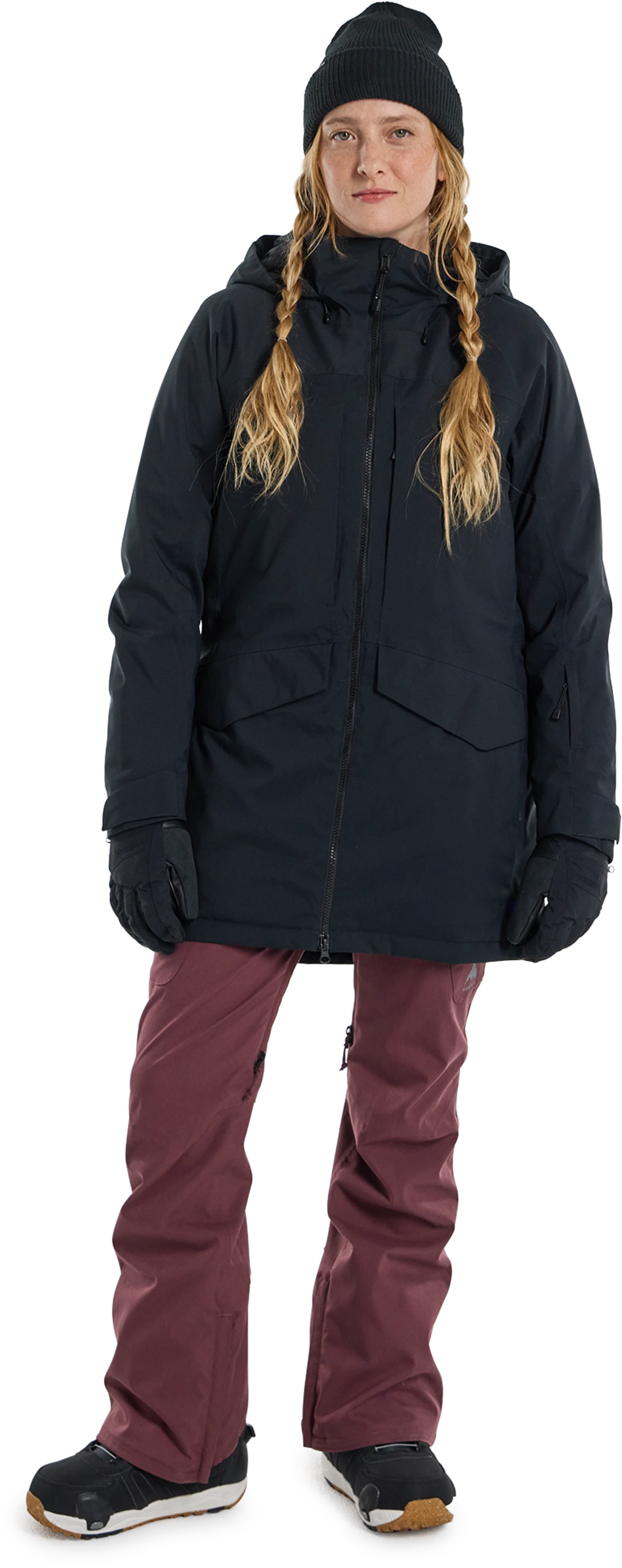 Burton Burton Prowess 2.0 2L Jacket chaquetas y abrigos mujer detail 4 | True Black