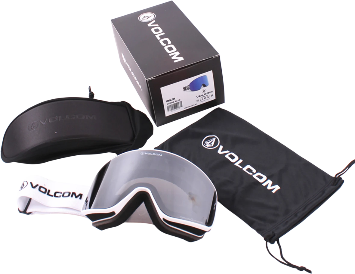 Volcom VOLM G GOGGLE DAIZY gafas de esquí y snowboard mujer detail 2 | White