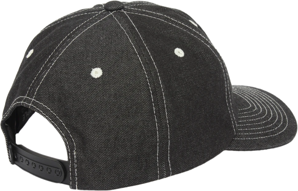Volcom BOWCRY ADJ gorra hombre detail 1 | Black