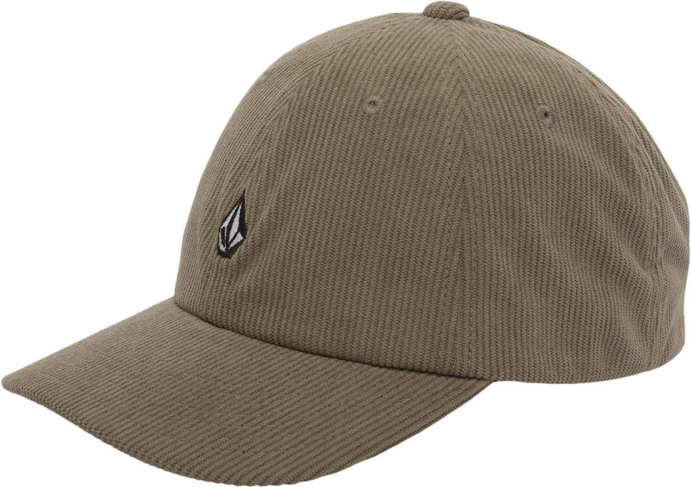 Volcom FULL STONE ADJ CORD HAT gorra hombre | Brindle