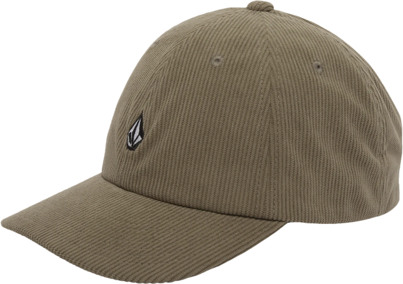 Volcom FULL STONE ADJ CORD HAT gorra hombre | Brindle