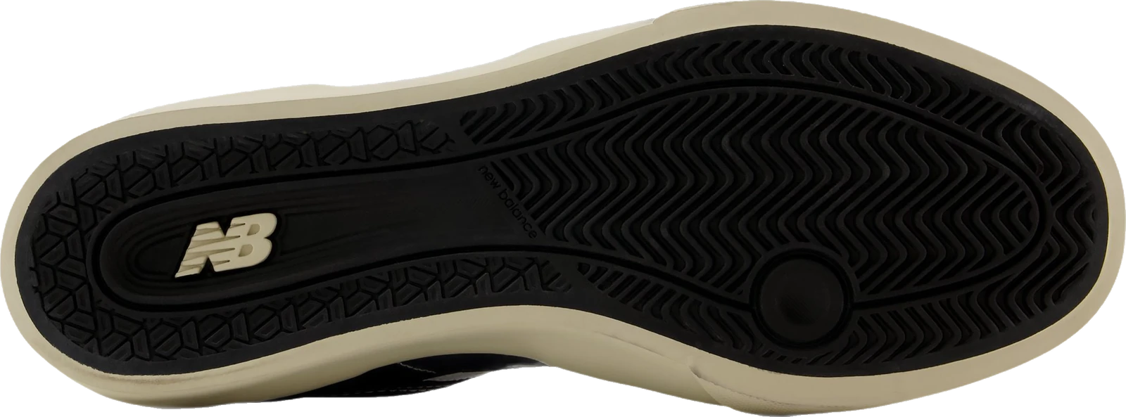 New Balance NB Numeric 272 calzado detail 4 | Dark Night/White