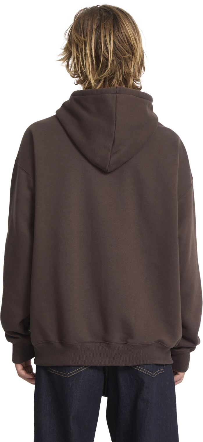 Volcom Volcom Stone sudadera con capucha hombre detail 1 | Cacao