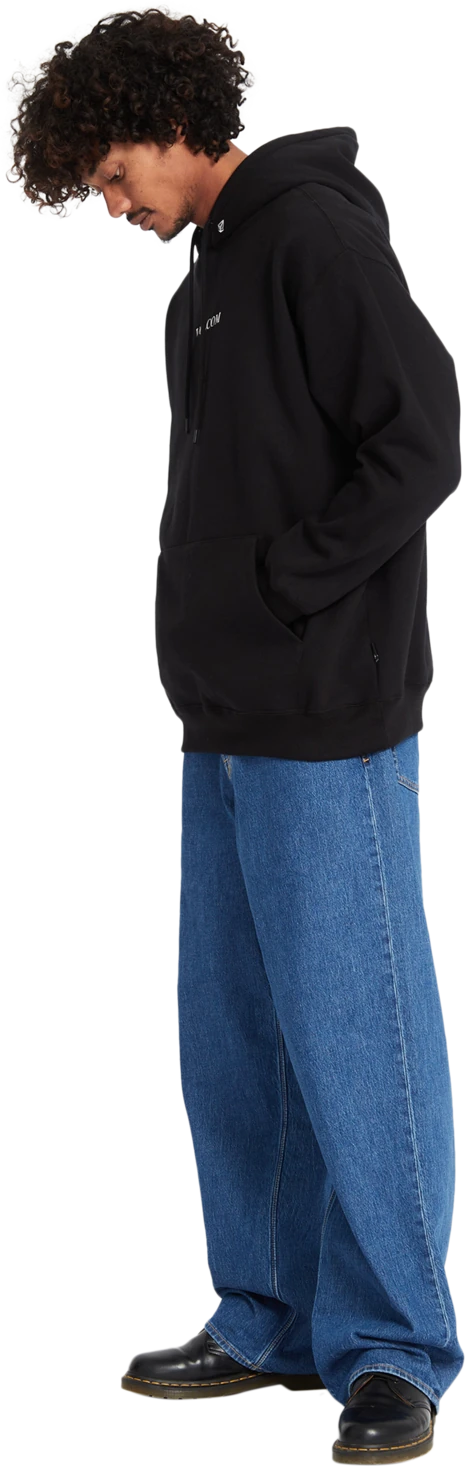 Volcom VOLCOM STONE PO sudadera con capucha hombre detail 4 | Black