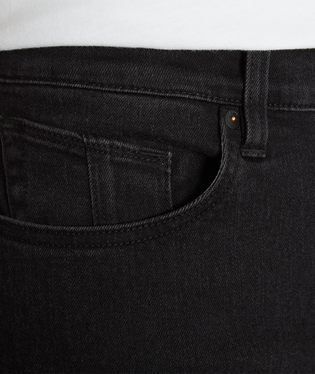 Volcom Vorta Jeans pantalón tejano hombre detail 6 | Black Out