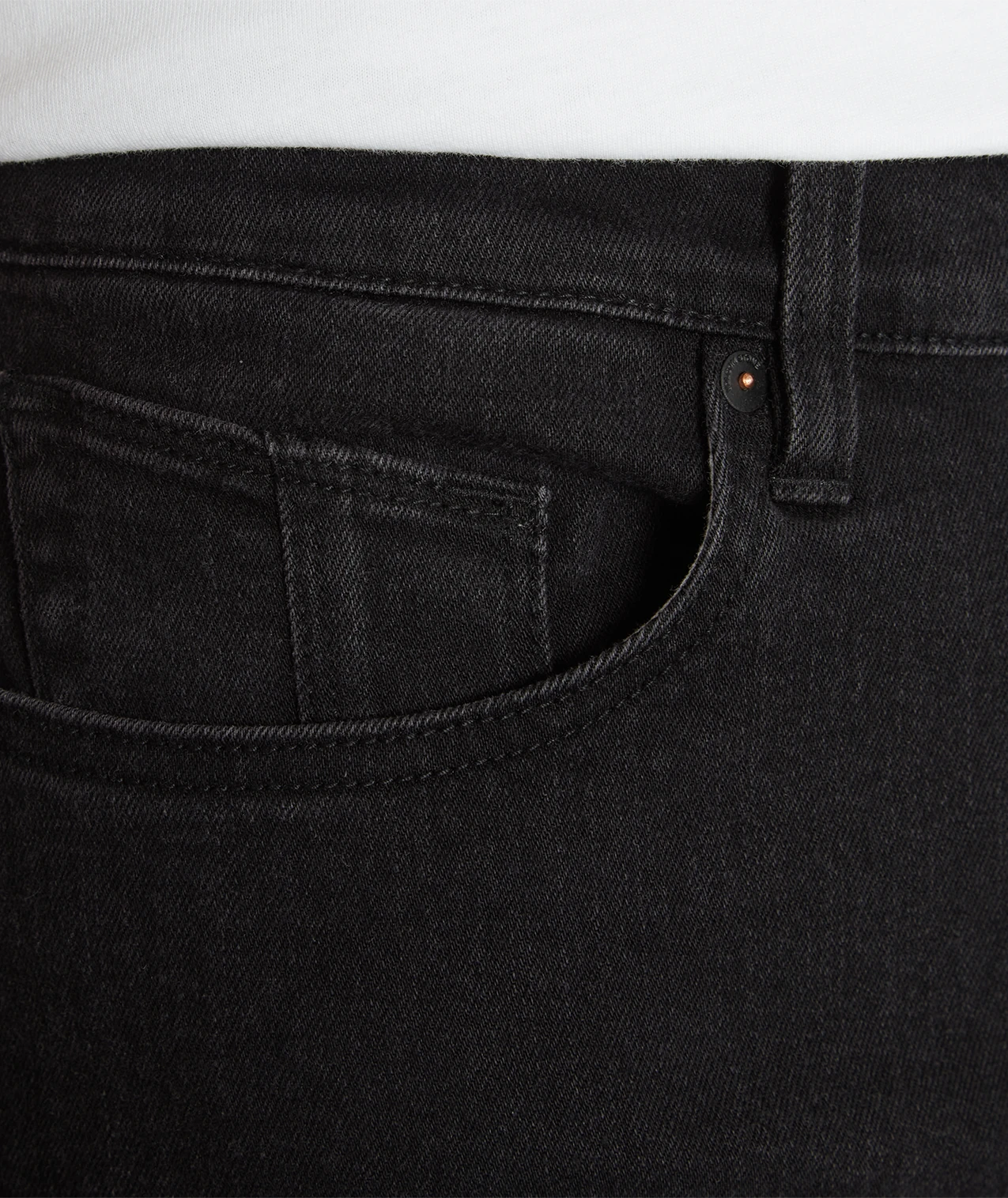 Volcom Vorta Jeans pantalón tejano hombre detail 6 | Black Out