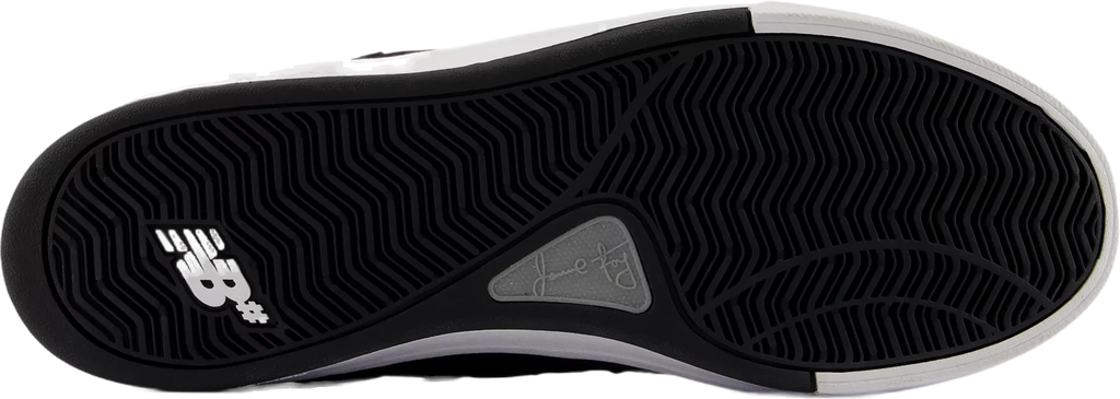 New Balance NB Numeric Jamie Foy 306 Cup calzado detail 4 | Black