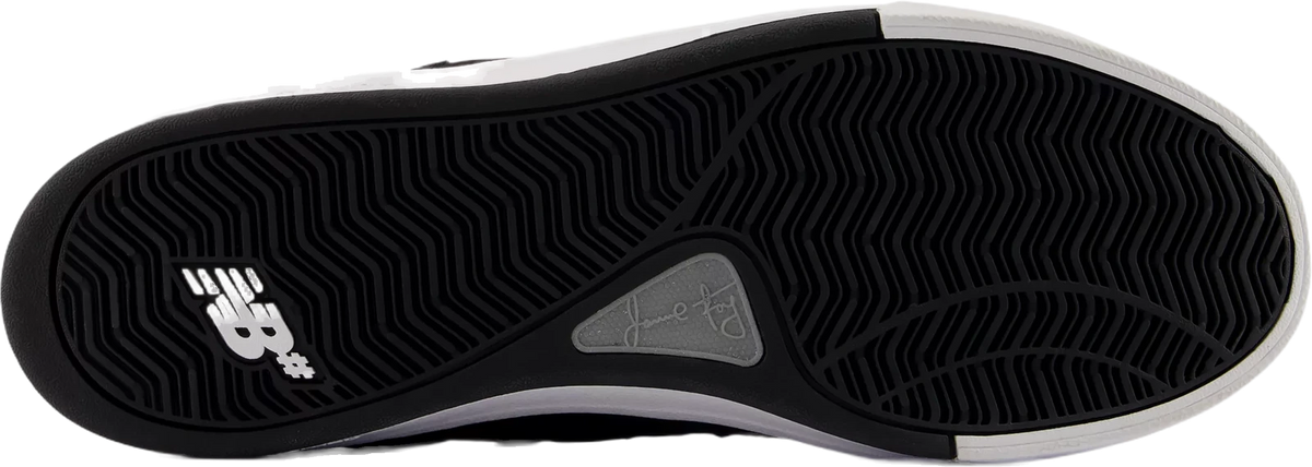 New Balance NB Numeric Jamie Foy 306 Cup calzado detail 4 | Black