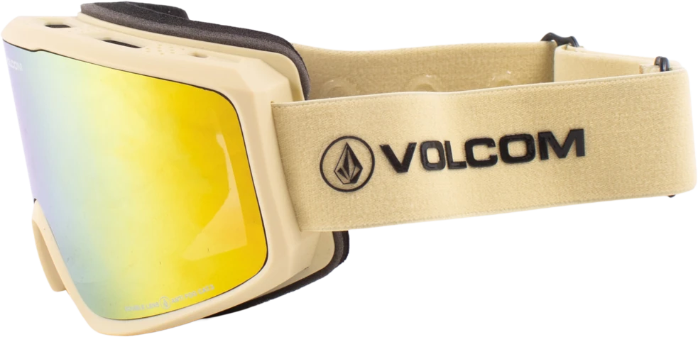 Volcom VOLM GOGGLE STONE MAGNETIC gafas de esquí y snowboard hombre detail 1 | Beige