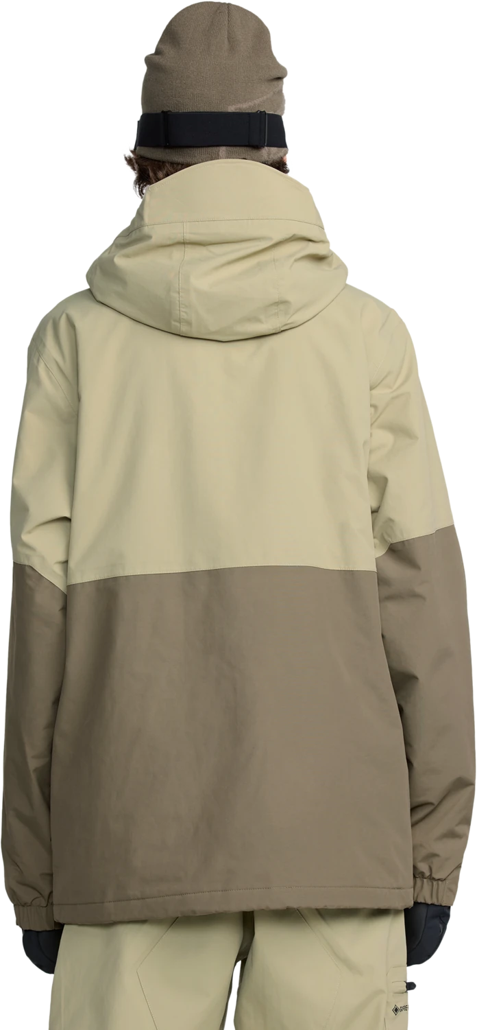 Volcom L INS GORE-TEX JACKET chaquetas y abrigos hombre detail 1 | Moss Green