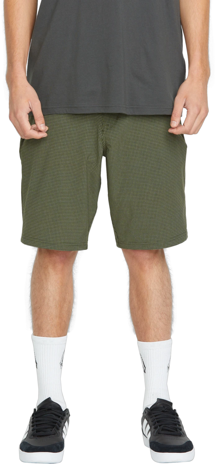Volcom Mix Frickin Cross Shred 20 hybrid short hombre | Alpine