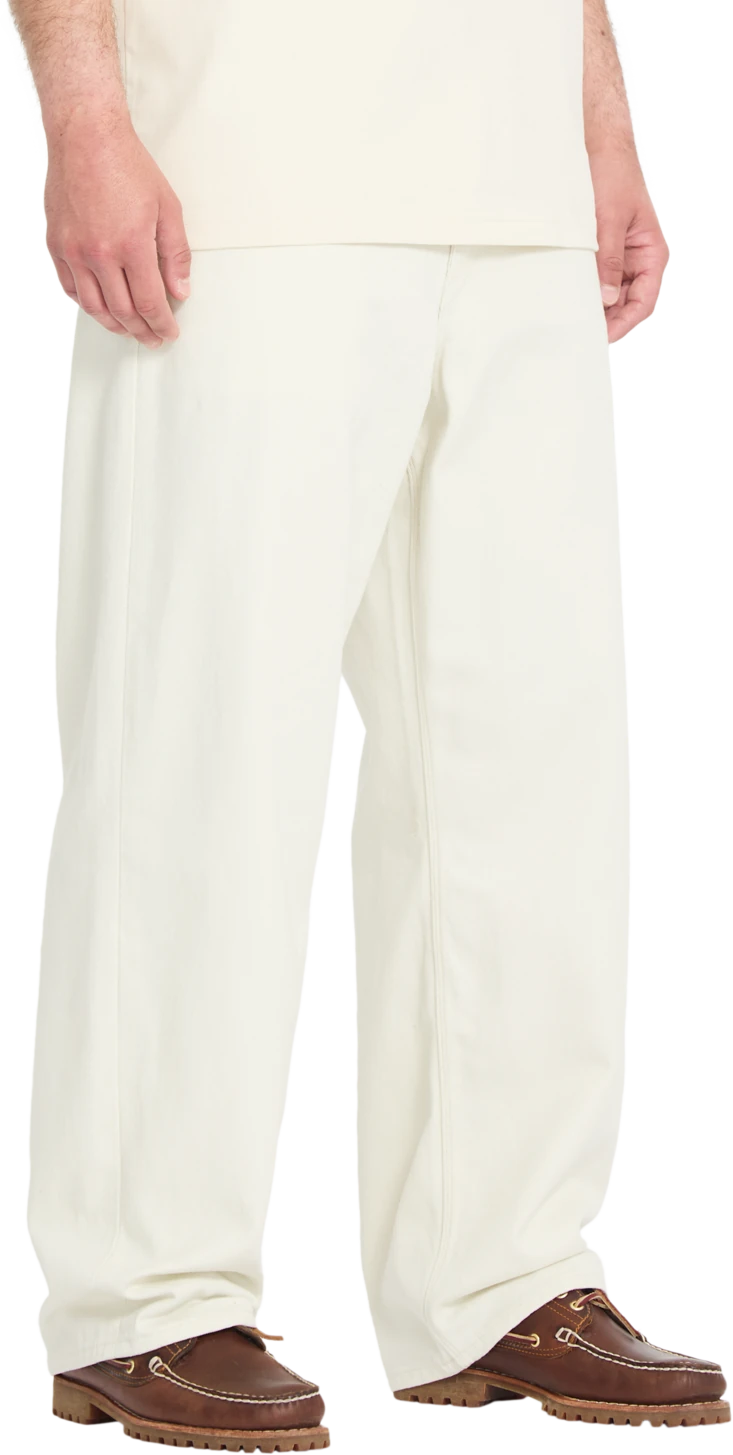 Volcom BILLOW DENIM pantalón tejano hombre detail 2 | Dirty White