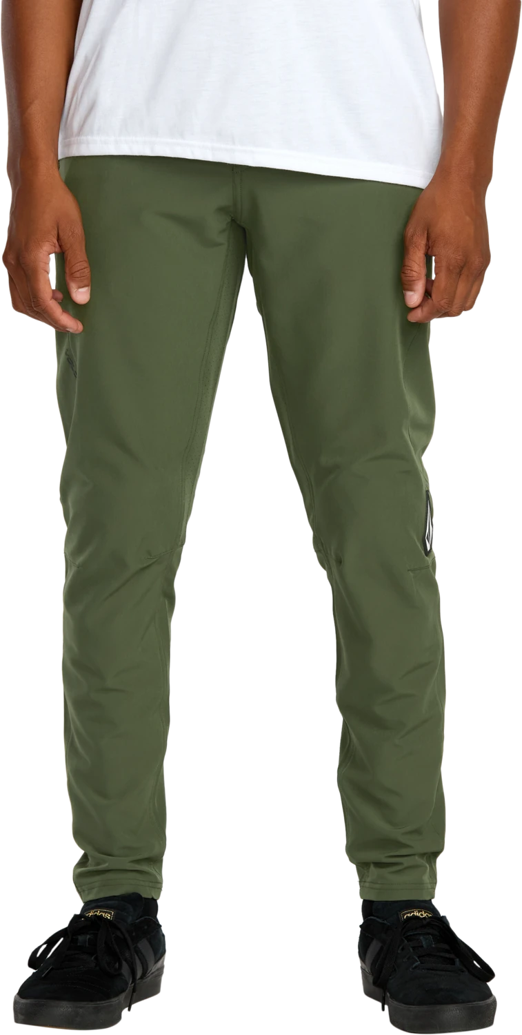 Volcom Trail Ripper Pant pantalón hombre | Squadron Green