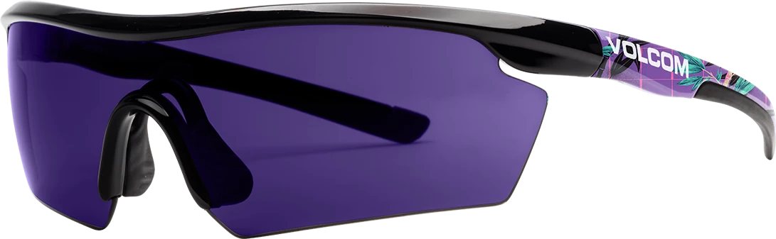 Volcom Download Purple Paradise sunglasses hombre | Purple