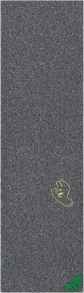 Mob Griptape Mob Grip Laser Cut Screaming Hand lija | Black