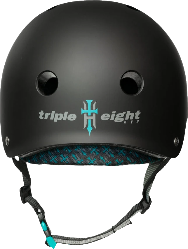 Triple 8 Triple 8 THE Certified Helmet Tony Hawk Edition cascos detail 1 | Tony Hawk Edition