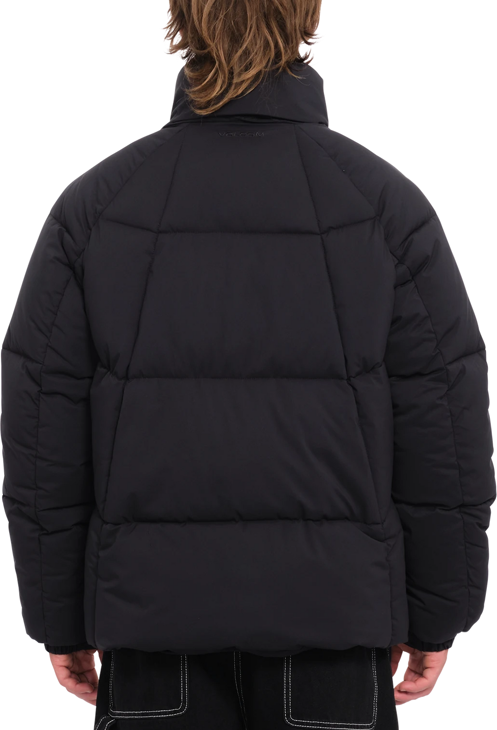 Volcom MAXSTONE 5K chaquetas y abrigos hombre detail 1 | Black