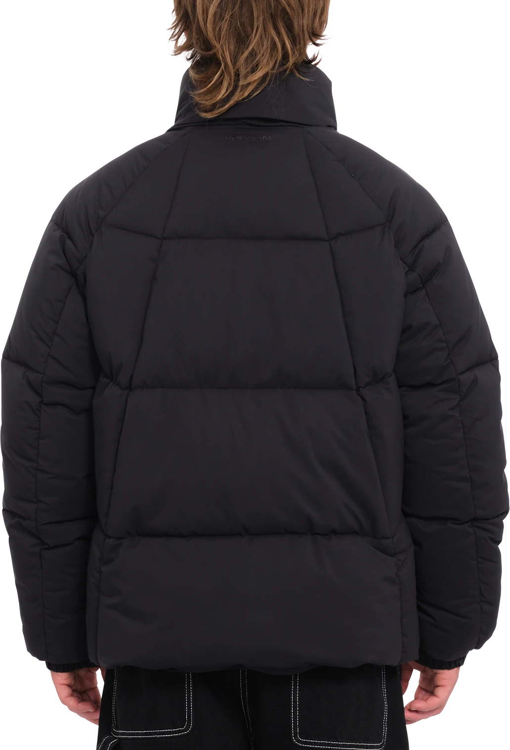 Volcom MAXSTONE 5K chaquetas y abrigos hombre detail 1 | Black