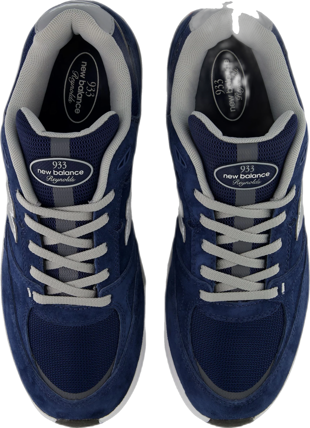 New Balance NB Numeric Andrew Reynolds 933 calzado detail 2 | NB Navy