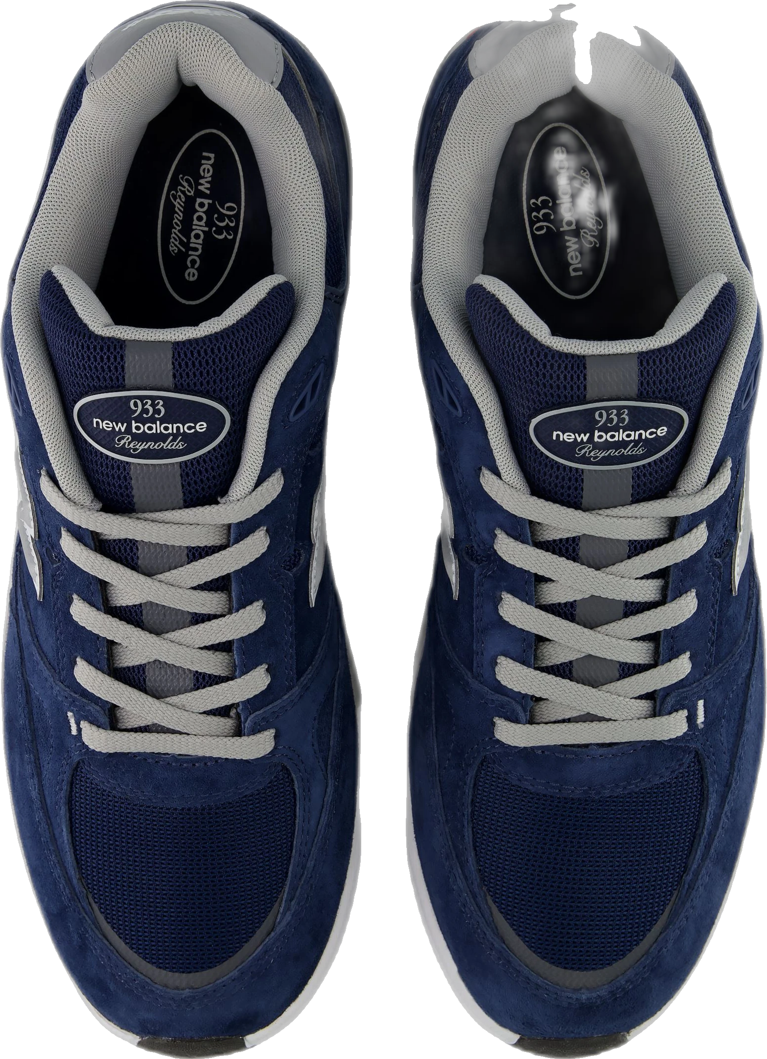 New Balance NB Numeric Andrew Reynolds 933 calzado detail 2 | NB Navy