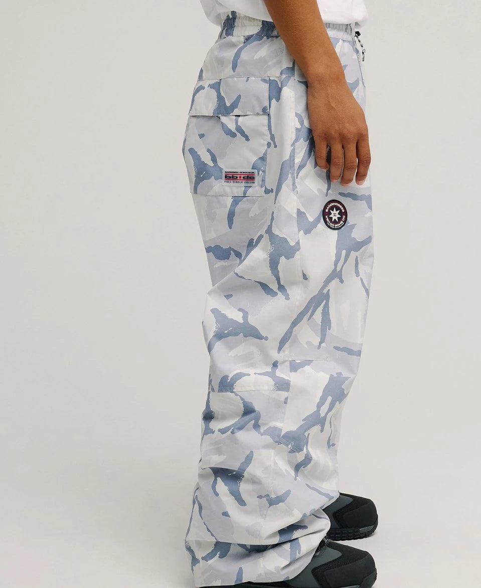 DC Shoes DC X BB TRACKSTAR 10K pantalón detail 3 | Wild Dove