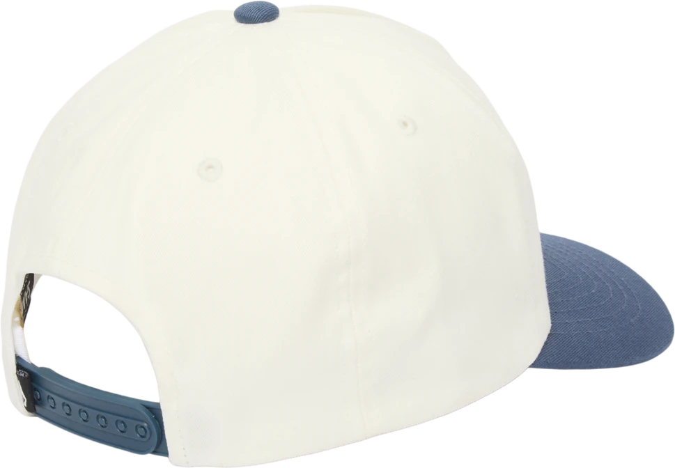 Volcom PETROLSTONE ADJ gorra hombre detail 1 | Off White