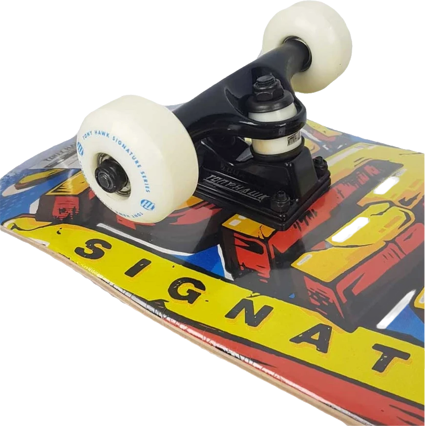Tony Hawk Tony Hawk SS540 Smash Complete 7.75" completas detail 3 | Smash