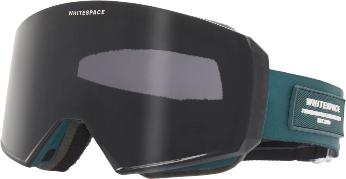 Whitespace MD Icon gafas de esquí y snowboard | Atlantic Deep