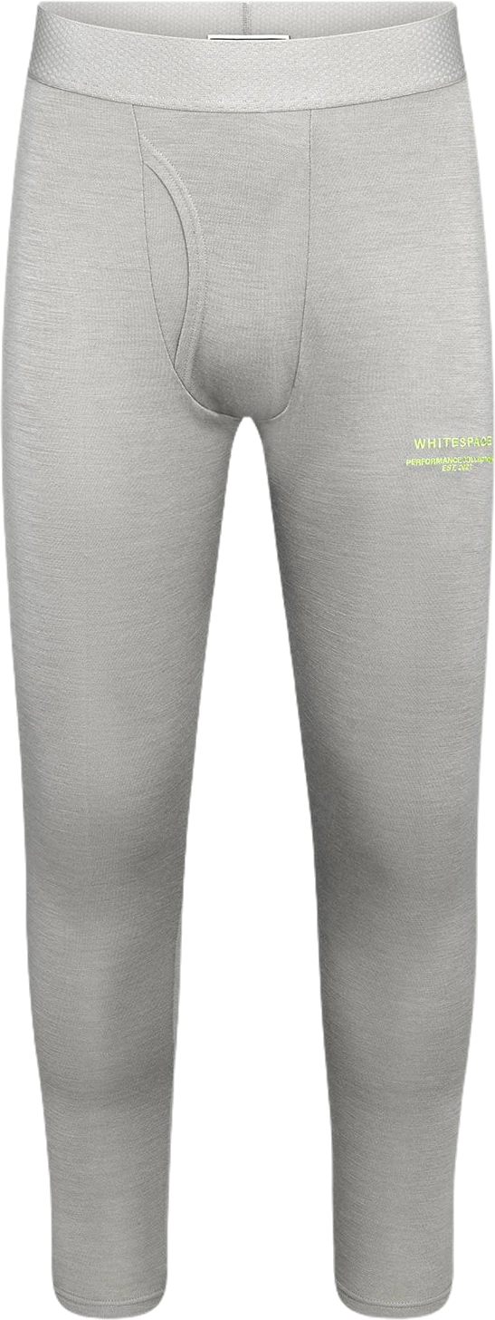Whitespace MERINO BASELAYER BOTTOM ropa interior térmica hombre detail 6 | Rock Ridge