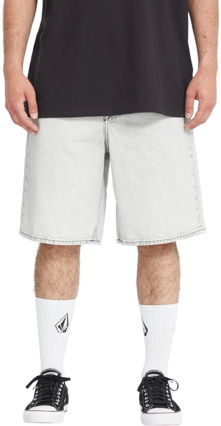 Volcom Billow Denim Short denim short hombre | Bone