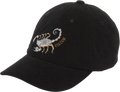 Volcom FA MICKEY MASON ADJ gorra hombre | Black