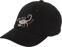 Volcom FA MICKEY MASON ADJ gorra hombre | Black
