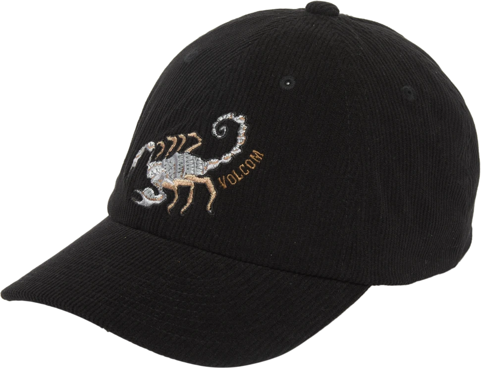 Volcom FA MICKEY MASON ADJ gorra hombre | Black