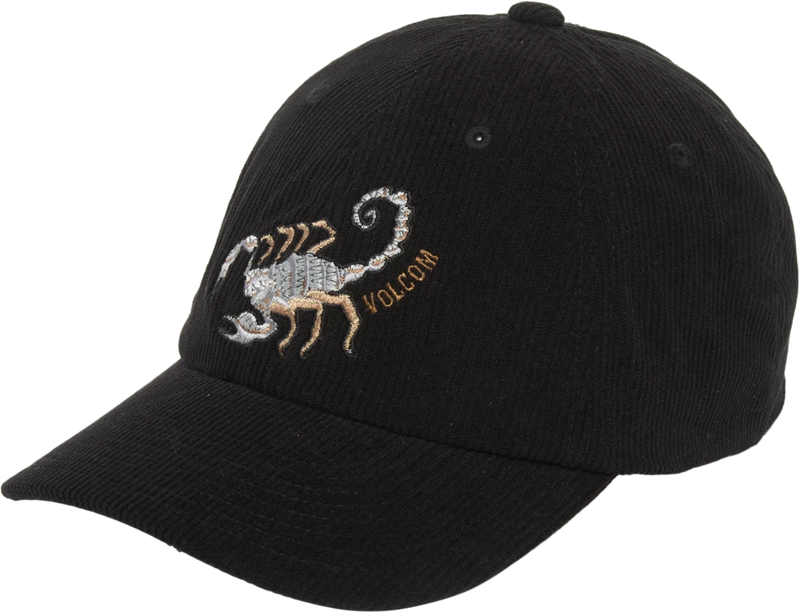 Volcom FA MICKEY MASON ADJ gorra hombre | Black