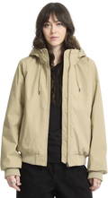 Volcom WERNAN 10K JACKET chaquetas y abrigos mujer | Khaki
