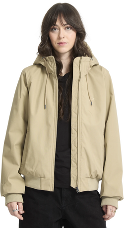 Volcom WERNAN 10K JACKET chaquetas y abrigos mujer | Khaki