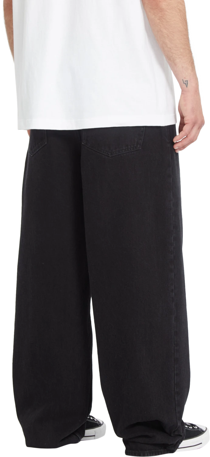 Volcom CHILLOW DENIM pantalón tejano hombre detail 1 | Black