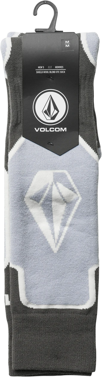 Volcom SHIELD WOOL BLEND OTC calcetines hombre detail 1 | Lavender Aura
