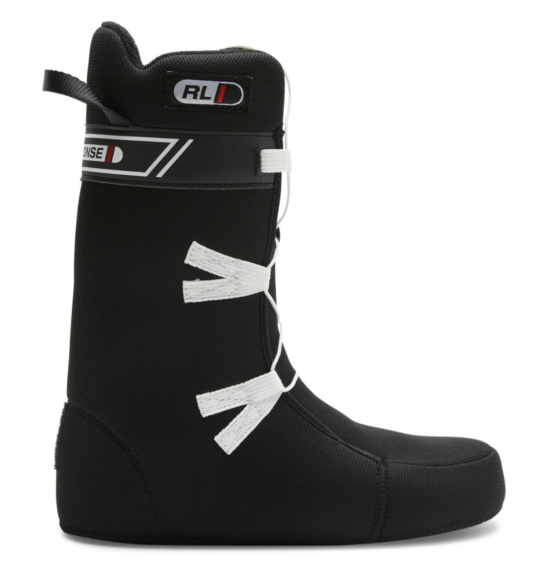 Bottes de snowboard DC Shoes Phase BOA pour femmes - Noir/Blanc